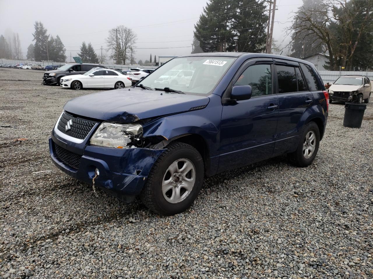 Suzuki Grand vitara 2010