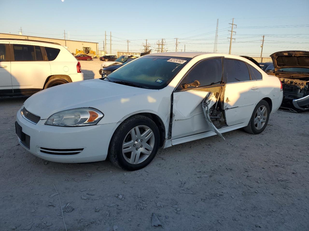 Chevrolet Impala 2012