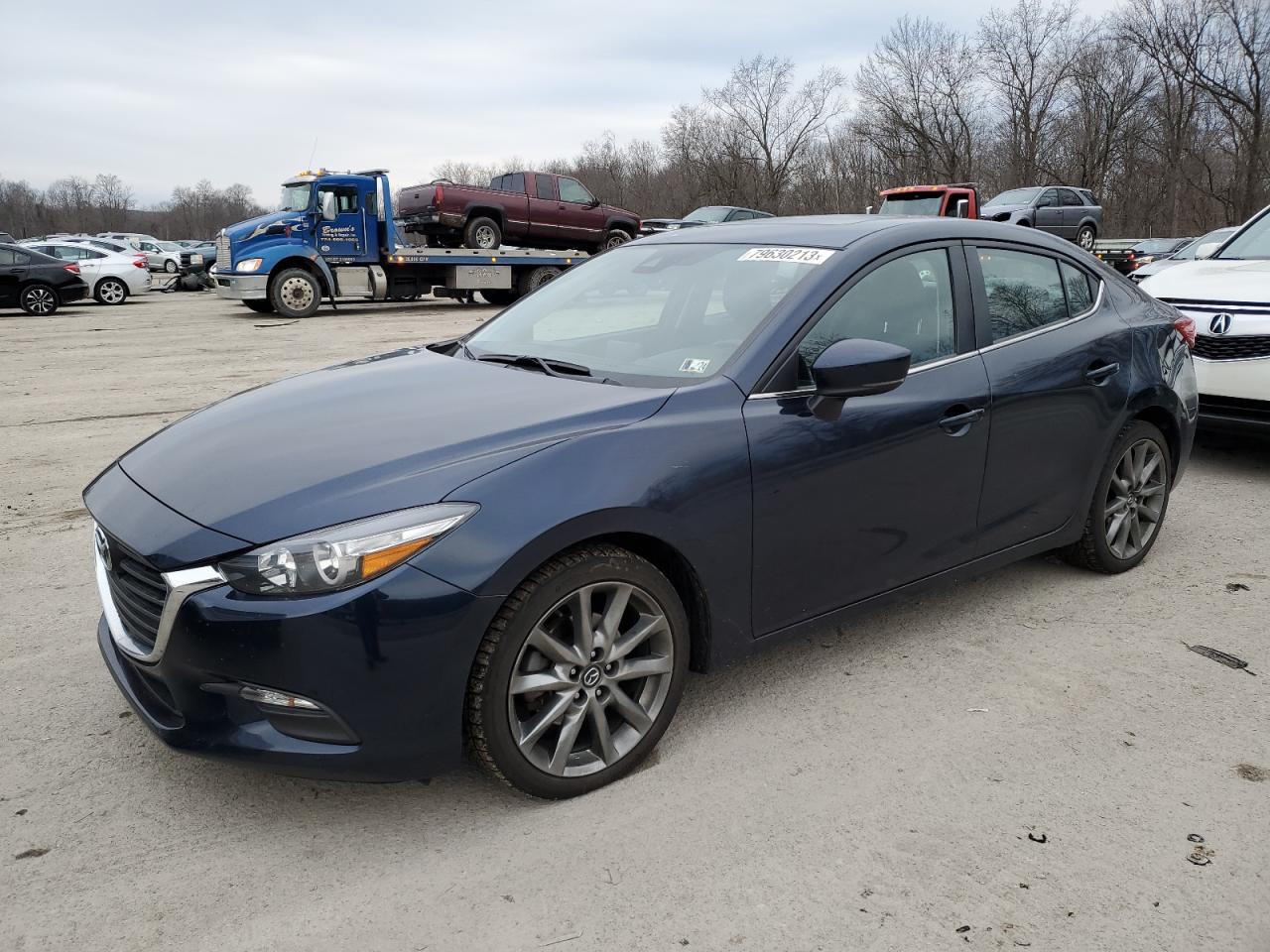 Mazda 3 2018