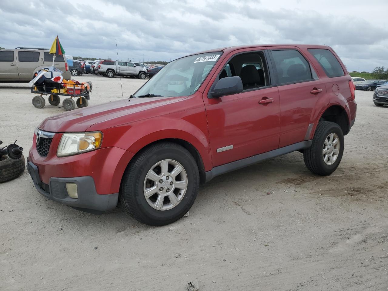 Mazda Tribute 2008