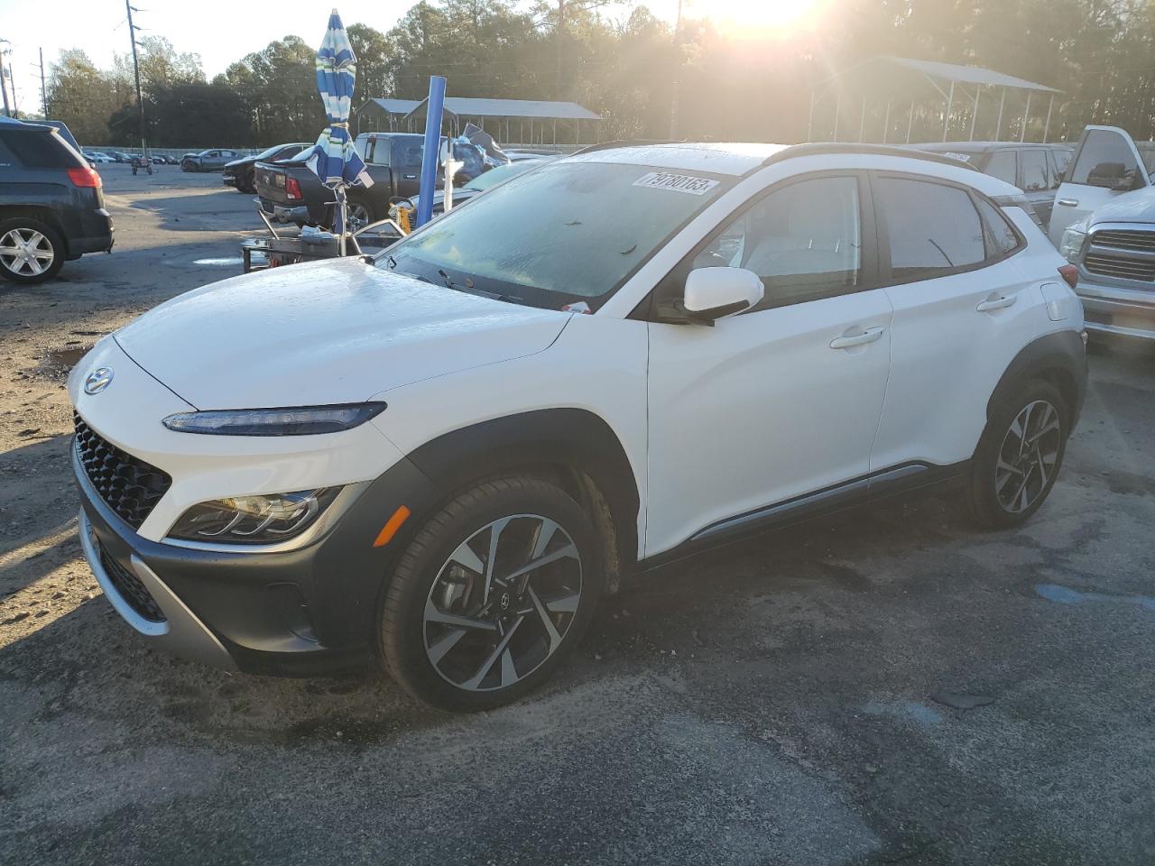 Hyundai Kona 2022