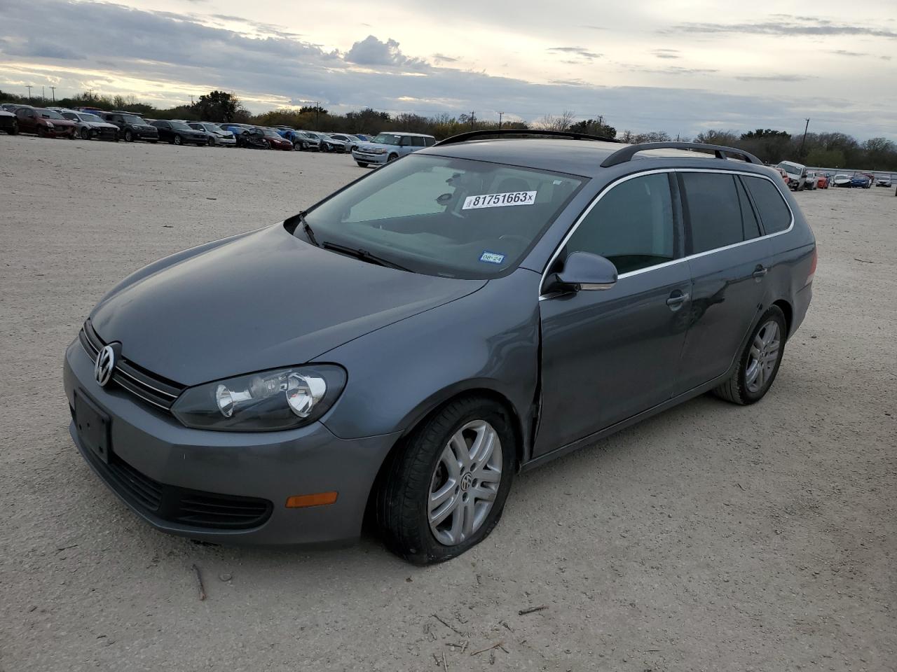 Volkswagen Jetta 2013