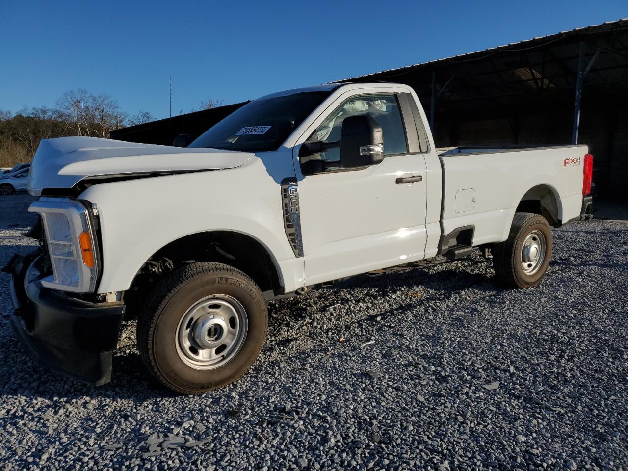 Ford F-250 super duty 2023