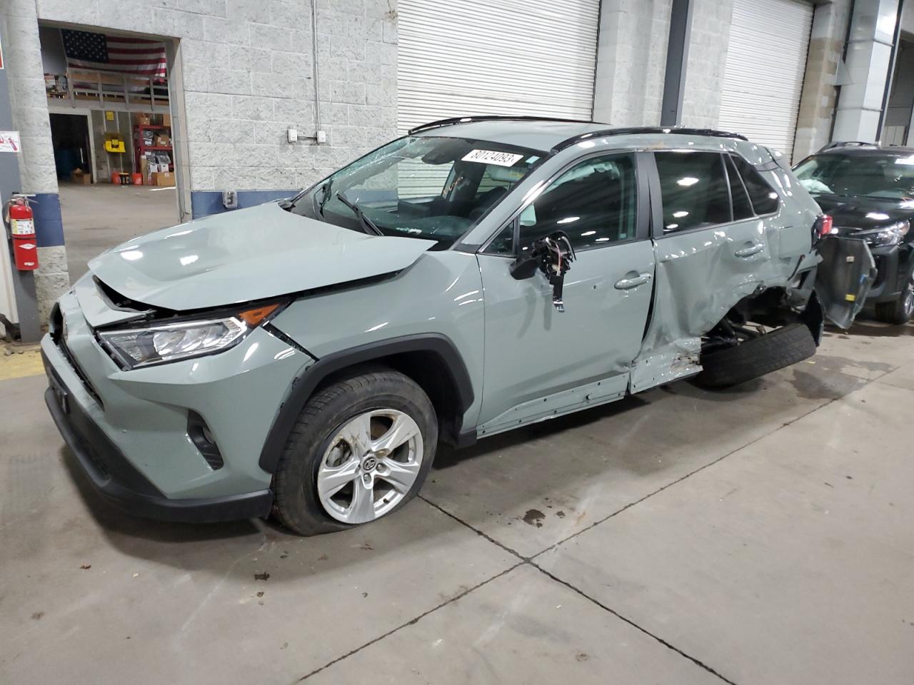 Toyota Rav4 2021
