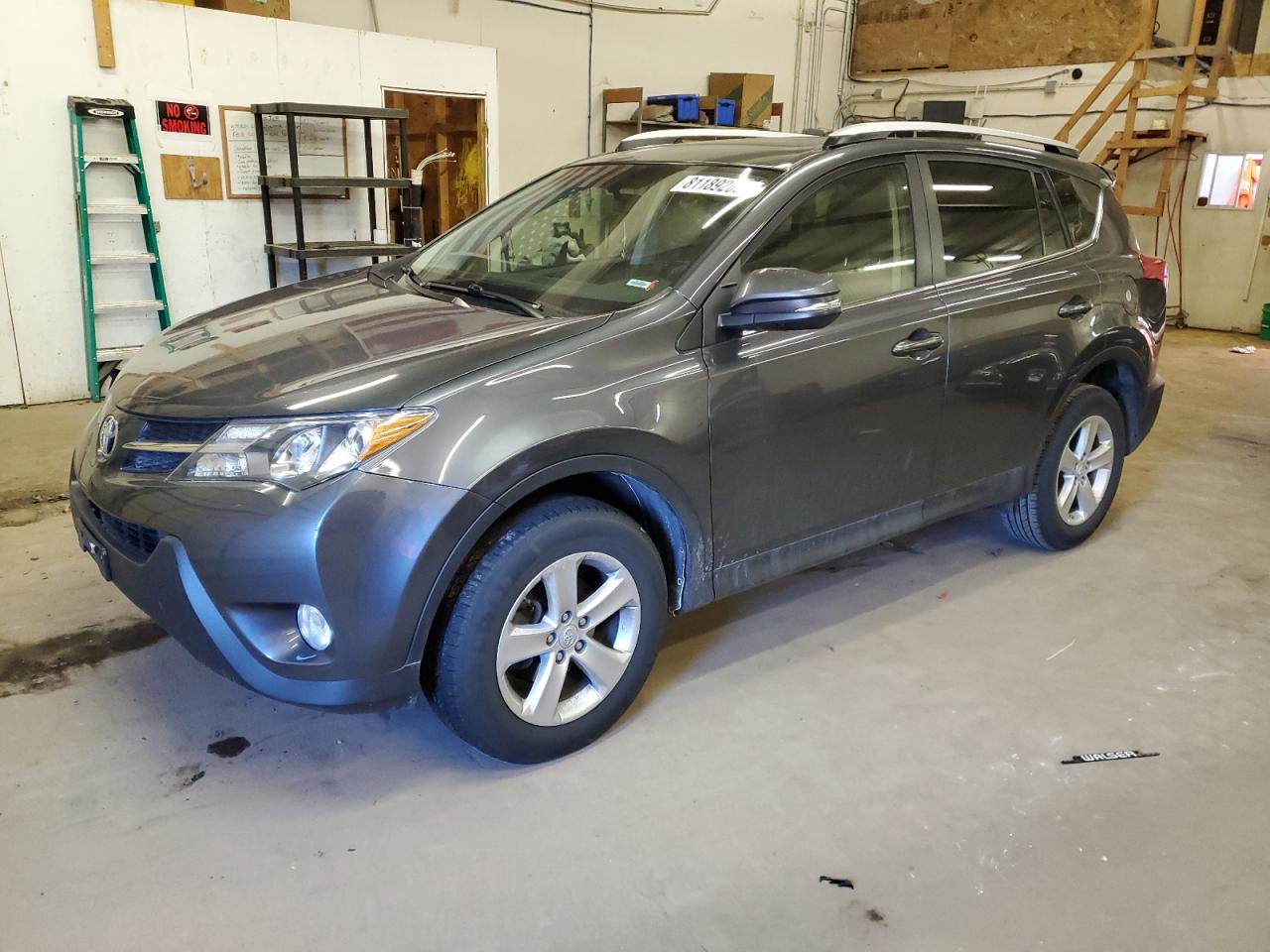 Toyota Rav4 2013