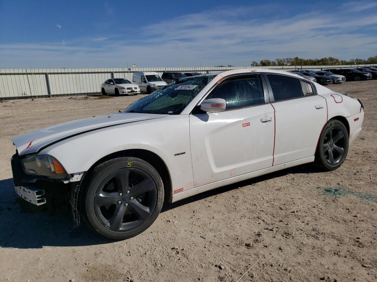 Dodge Charger 2013