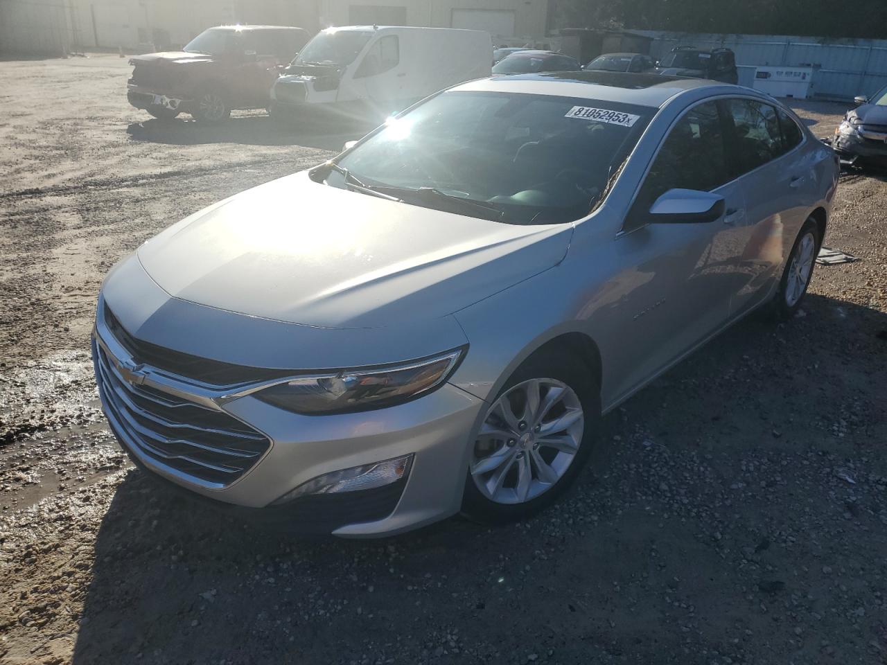 Chevrolet Malibu limited 2020