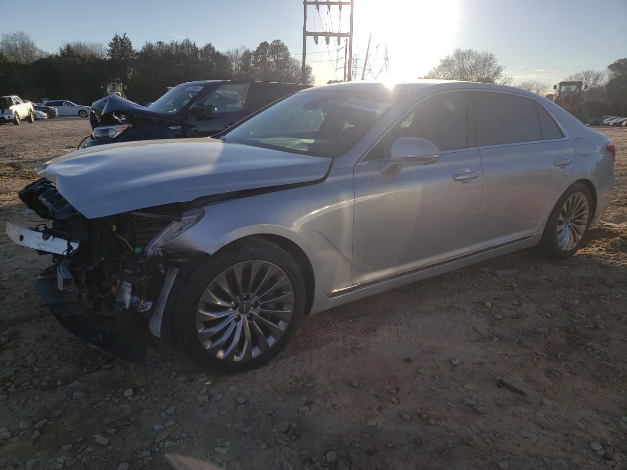Genesis G90 2019