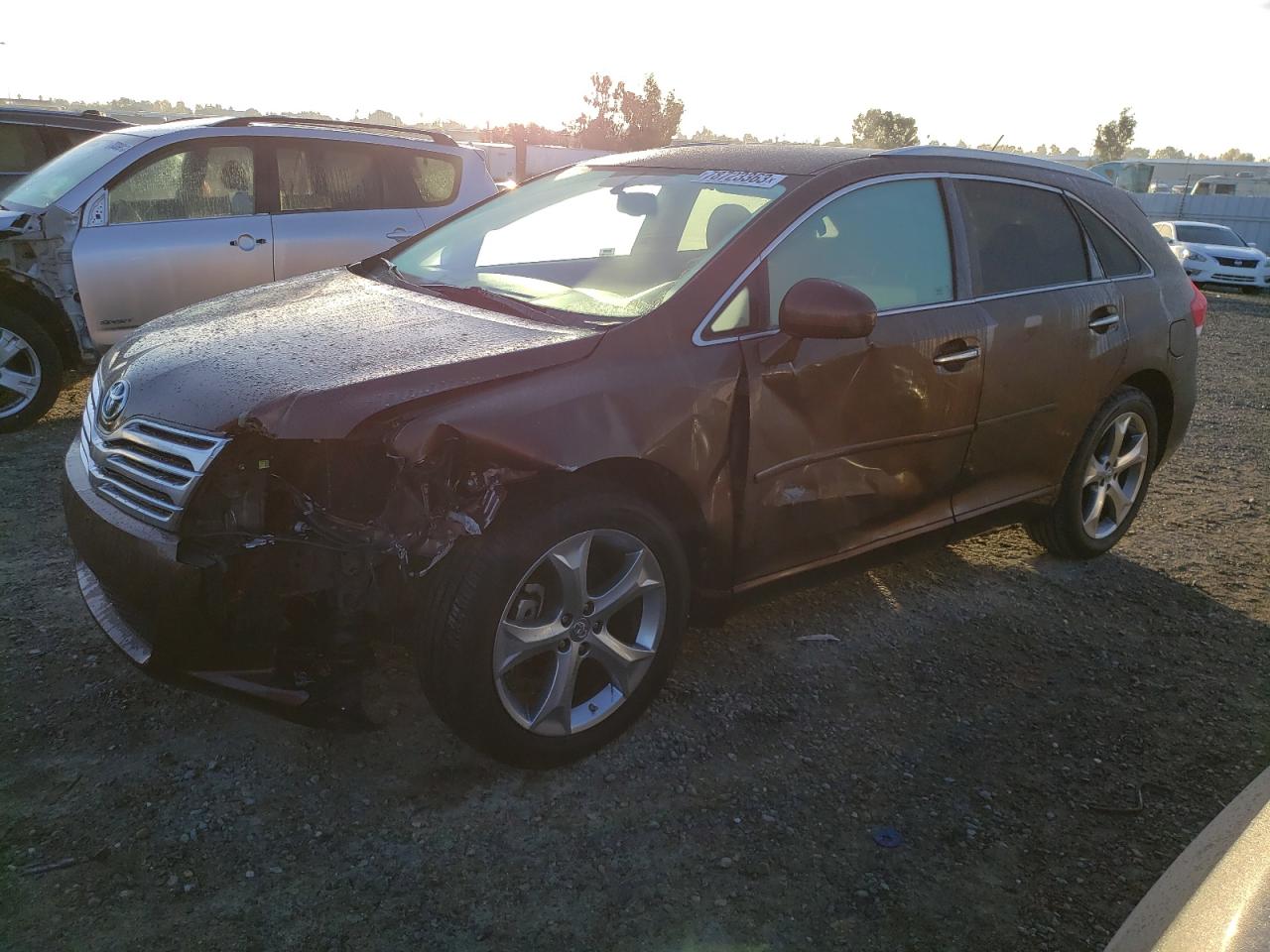 Toyota Venza 2009