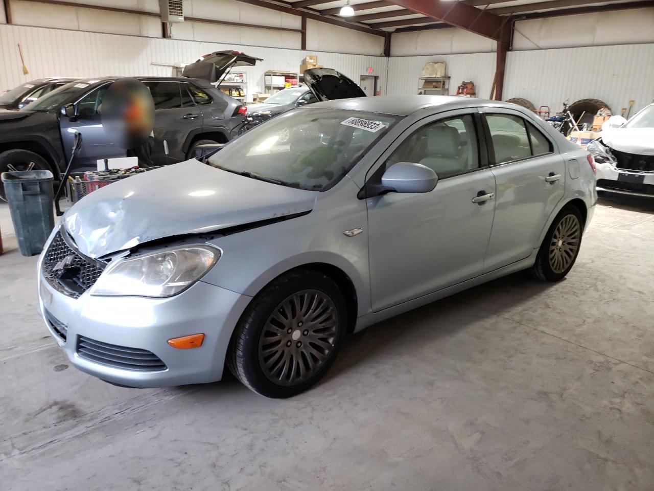 Suzuki Kizashi 2011