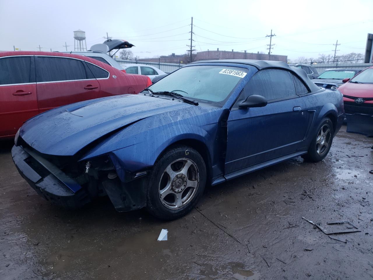 Ford Mustang 2004