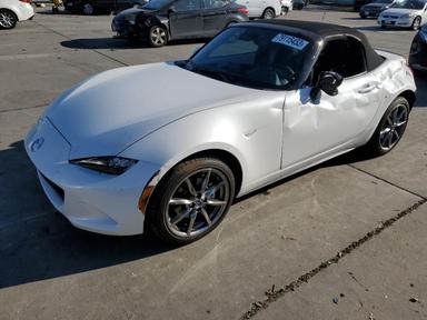 Mazda Mx-5 Miata 2023