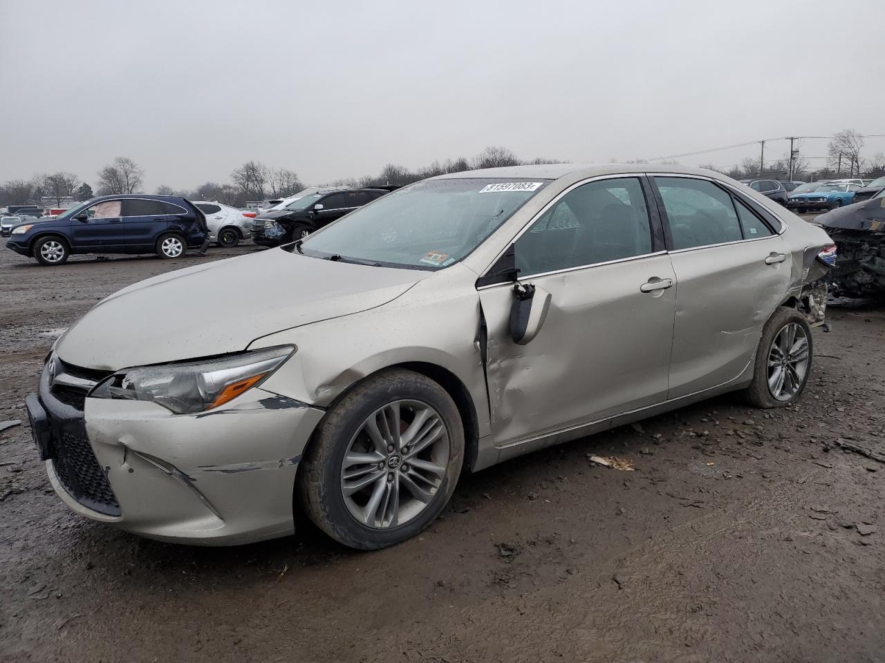Toyota Camry 2015