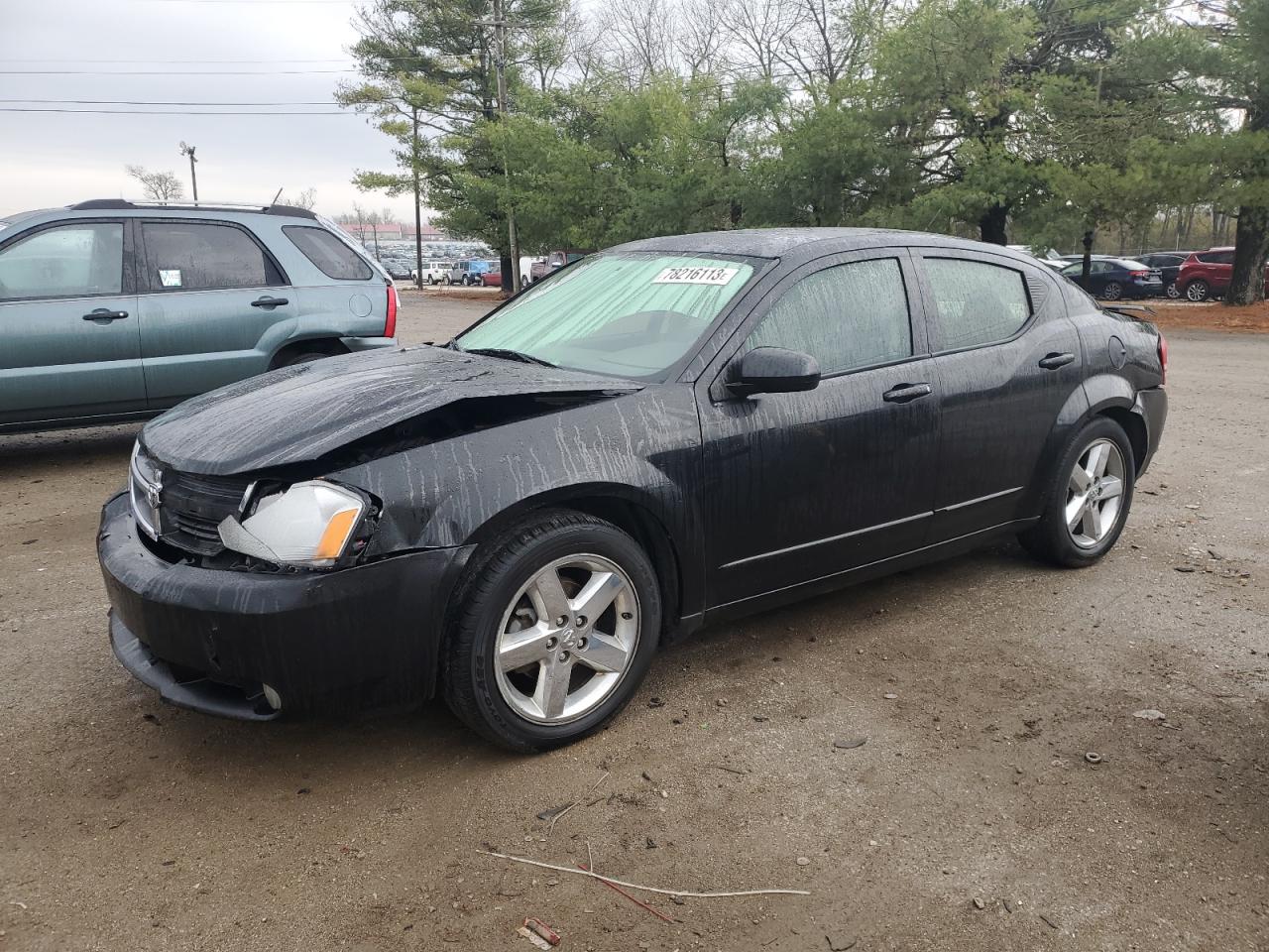 Dodge Avenger 2008