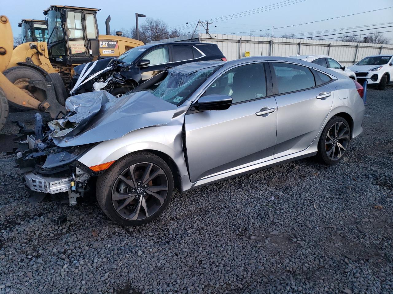 HONDA CIVIC 2021