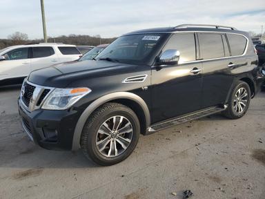 Nissan Armada 2020