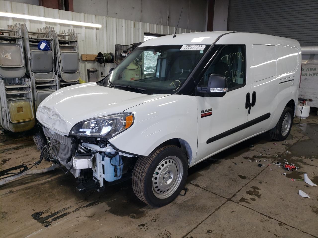 Ram Promaster city 2022