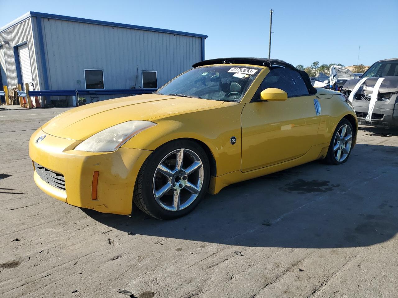 Nissan Z 2005