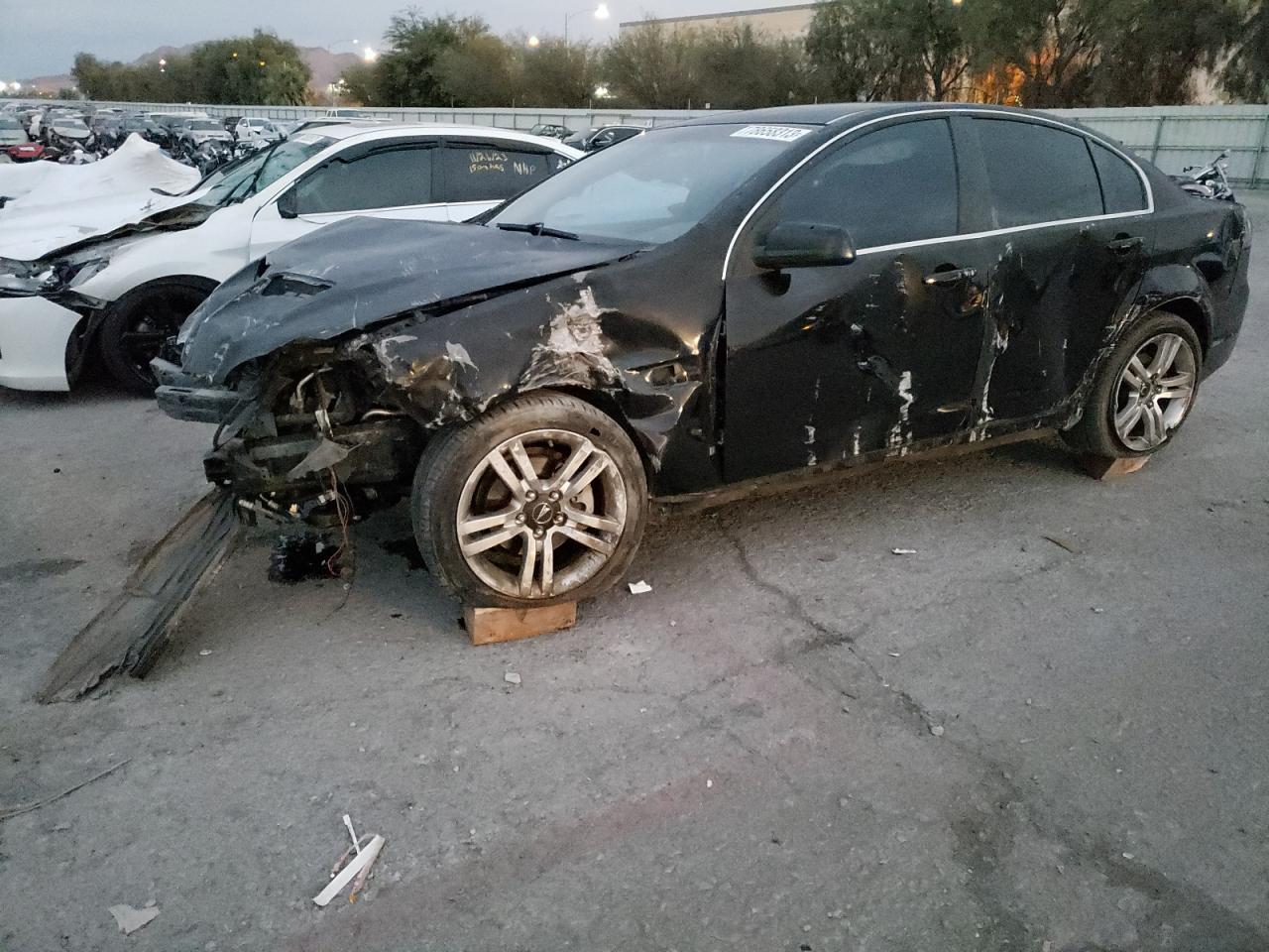 Pontiac G8 2008