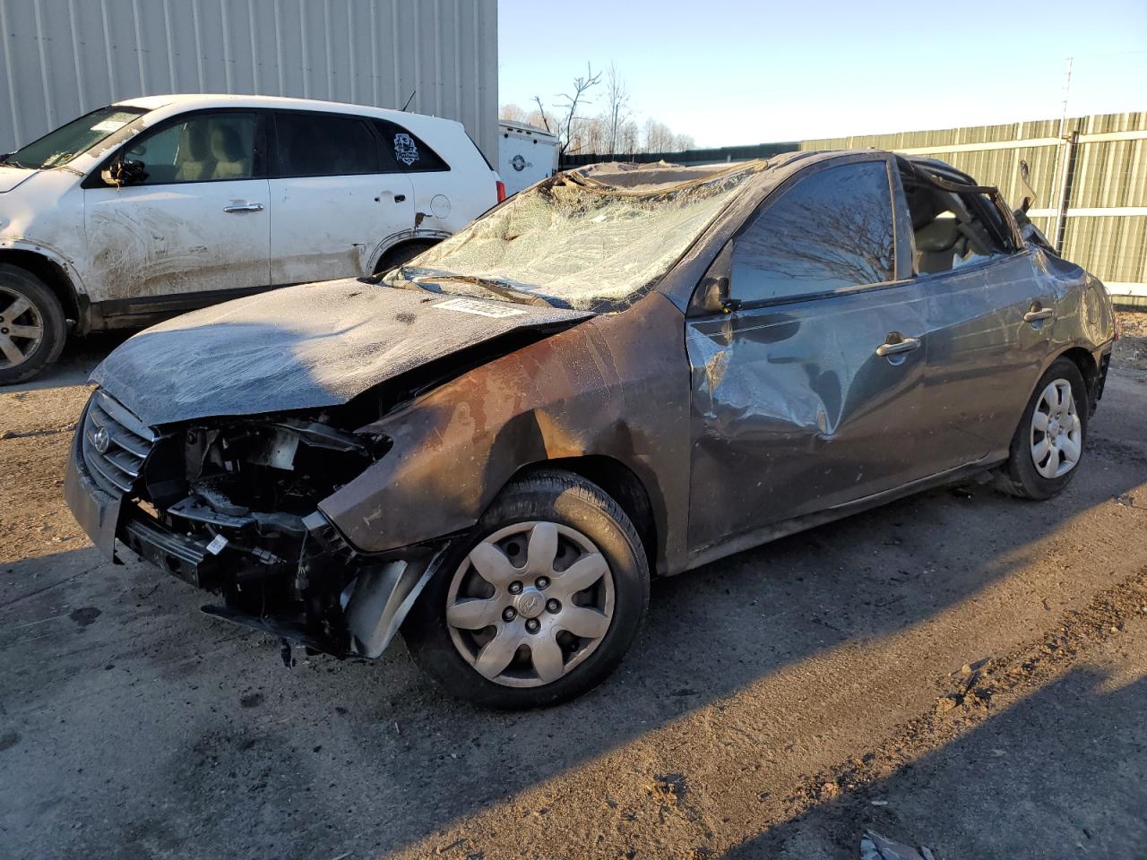 Hyundai Elantra 2009