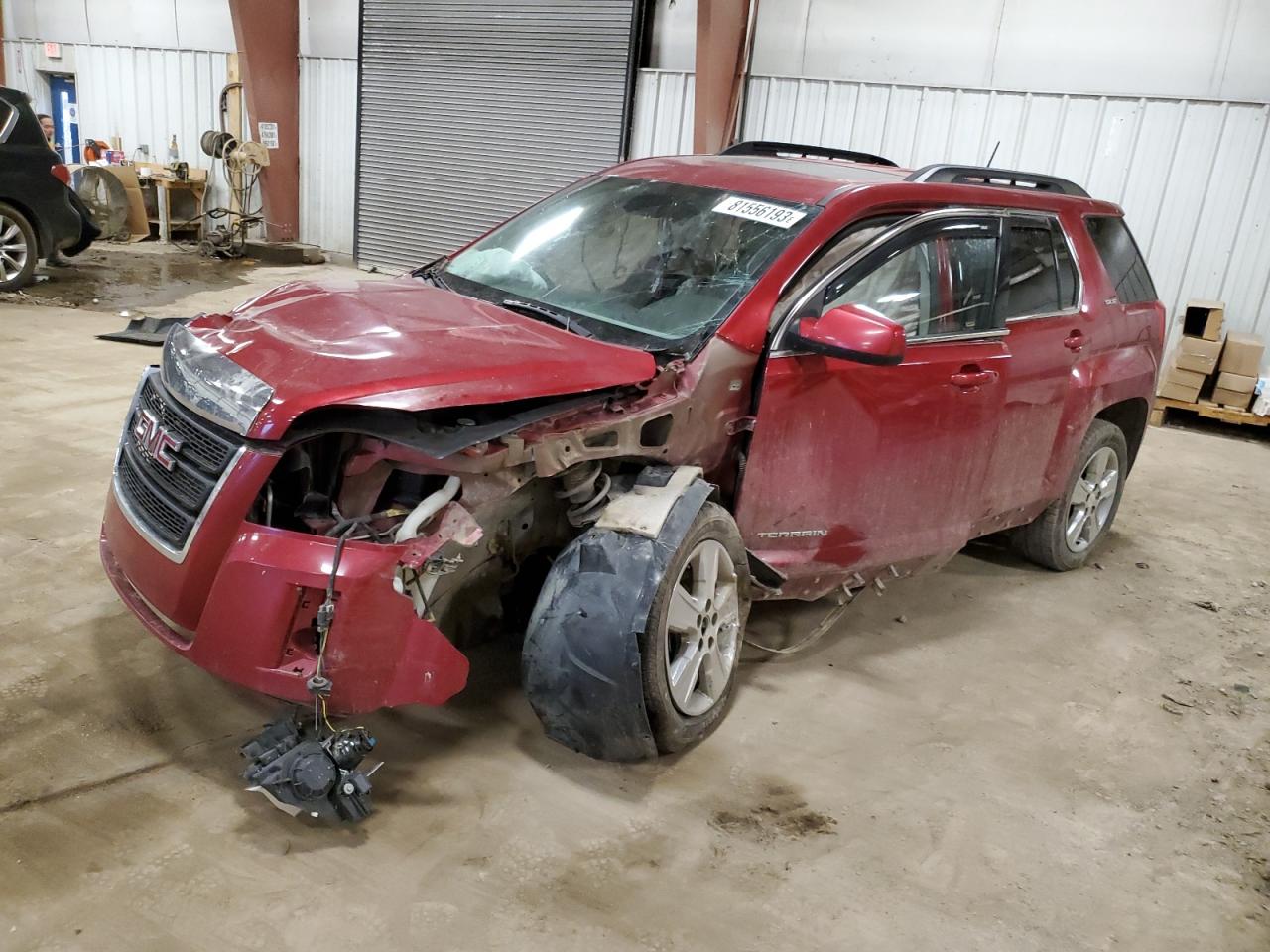 Gmc Terrain 2015