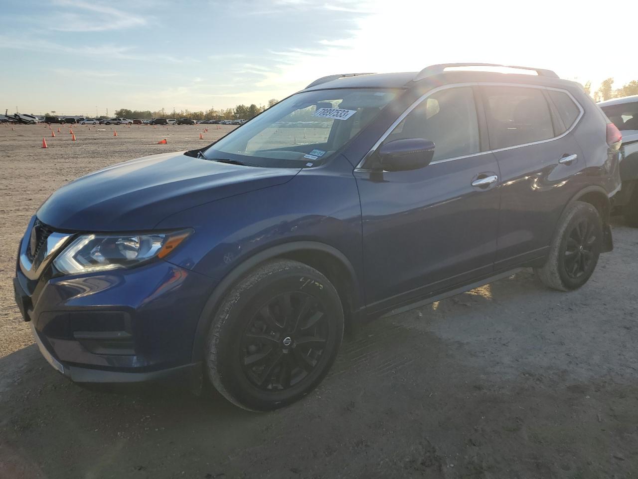 Nissan Rogue sport 2019