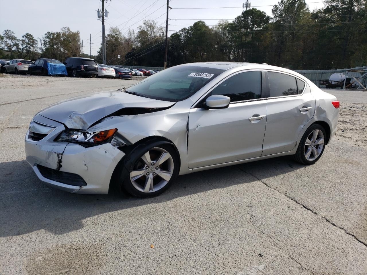 Acura Ilx 2014