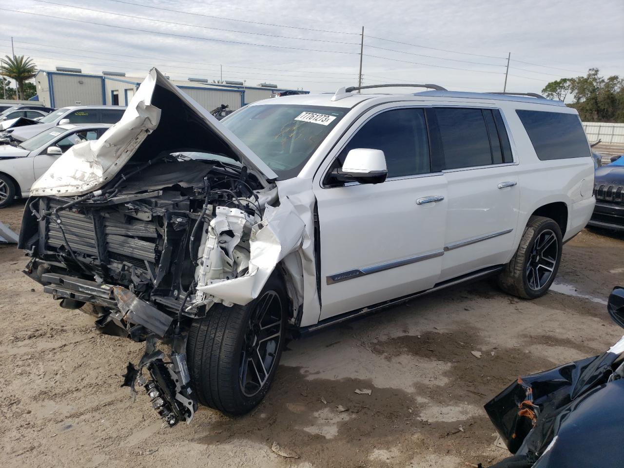 Cadillac Escalade esv 2020