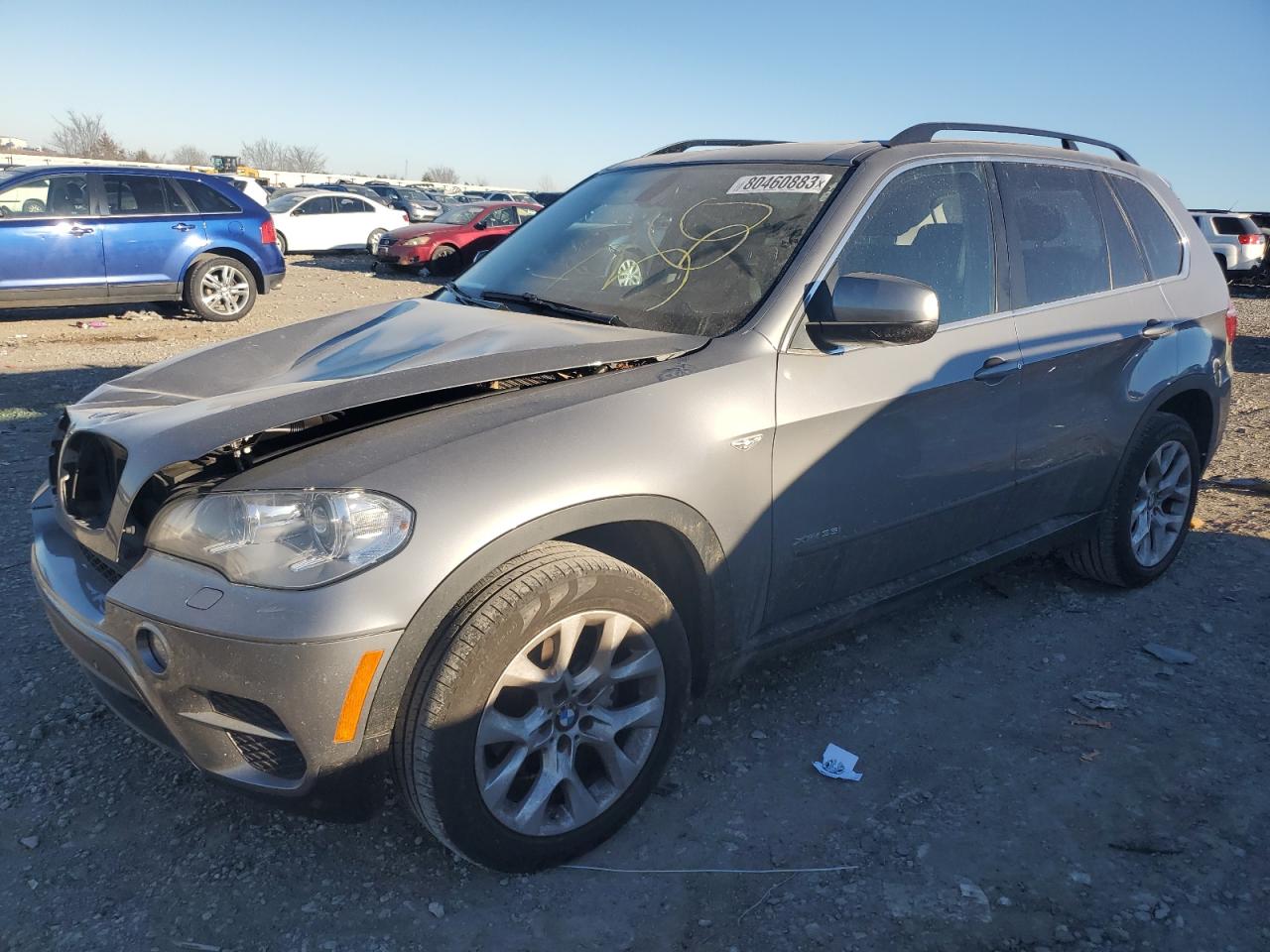 Bmw X5 2013