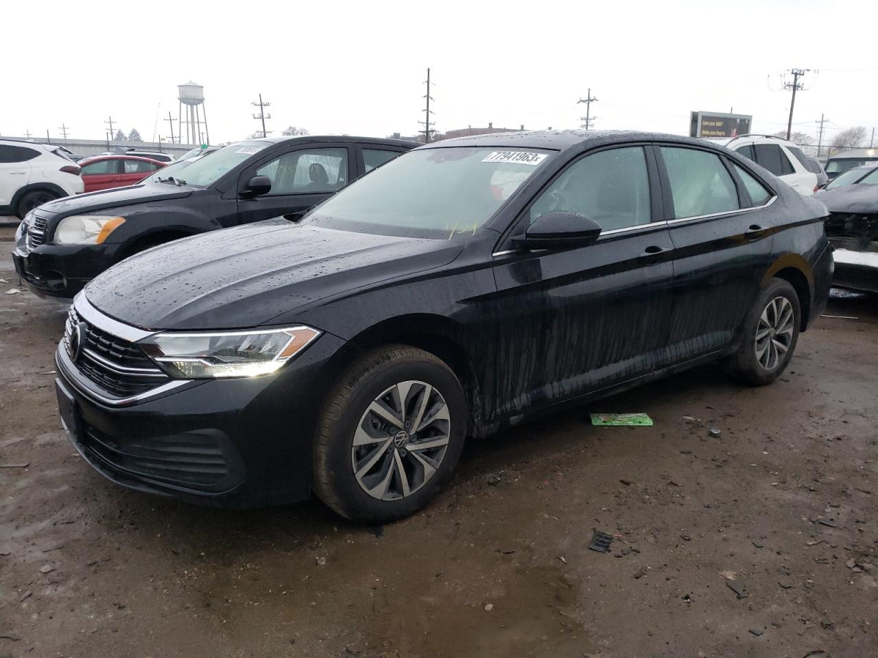 Volkswagen Jetta 2023