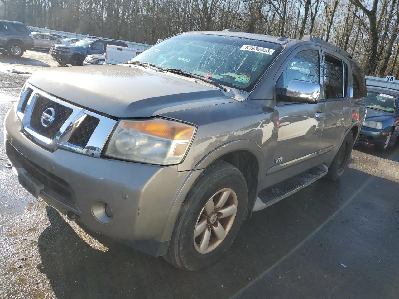 Nissan Armada 2009