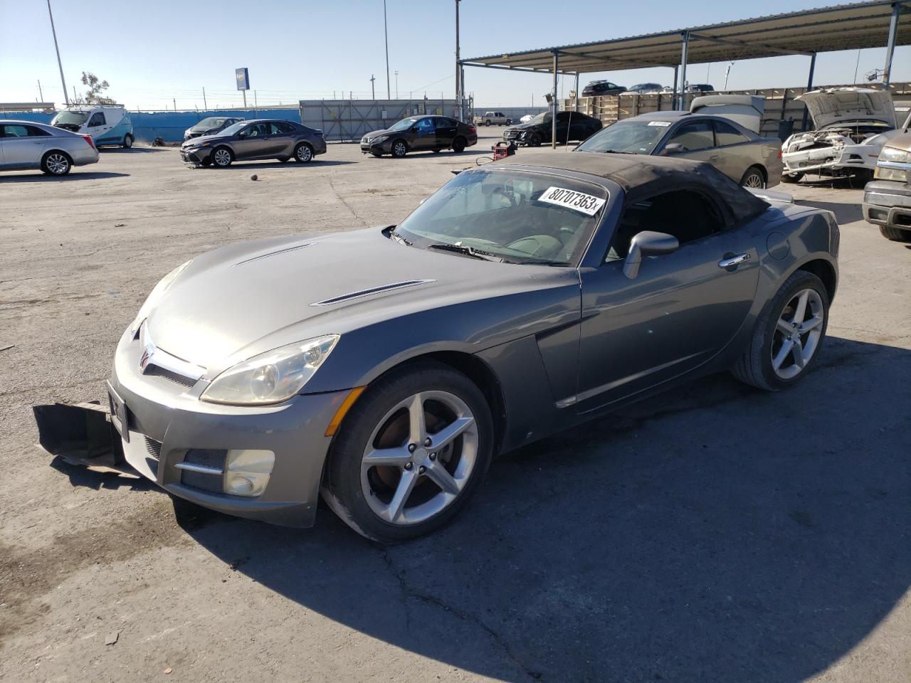 Saturn Sky 2007