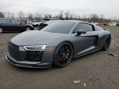 Audi R8 2017
