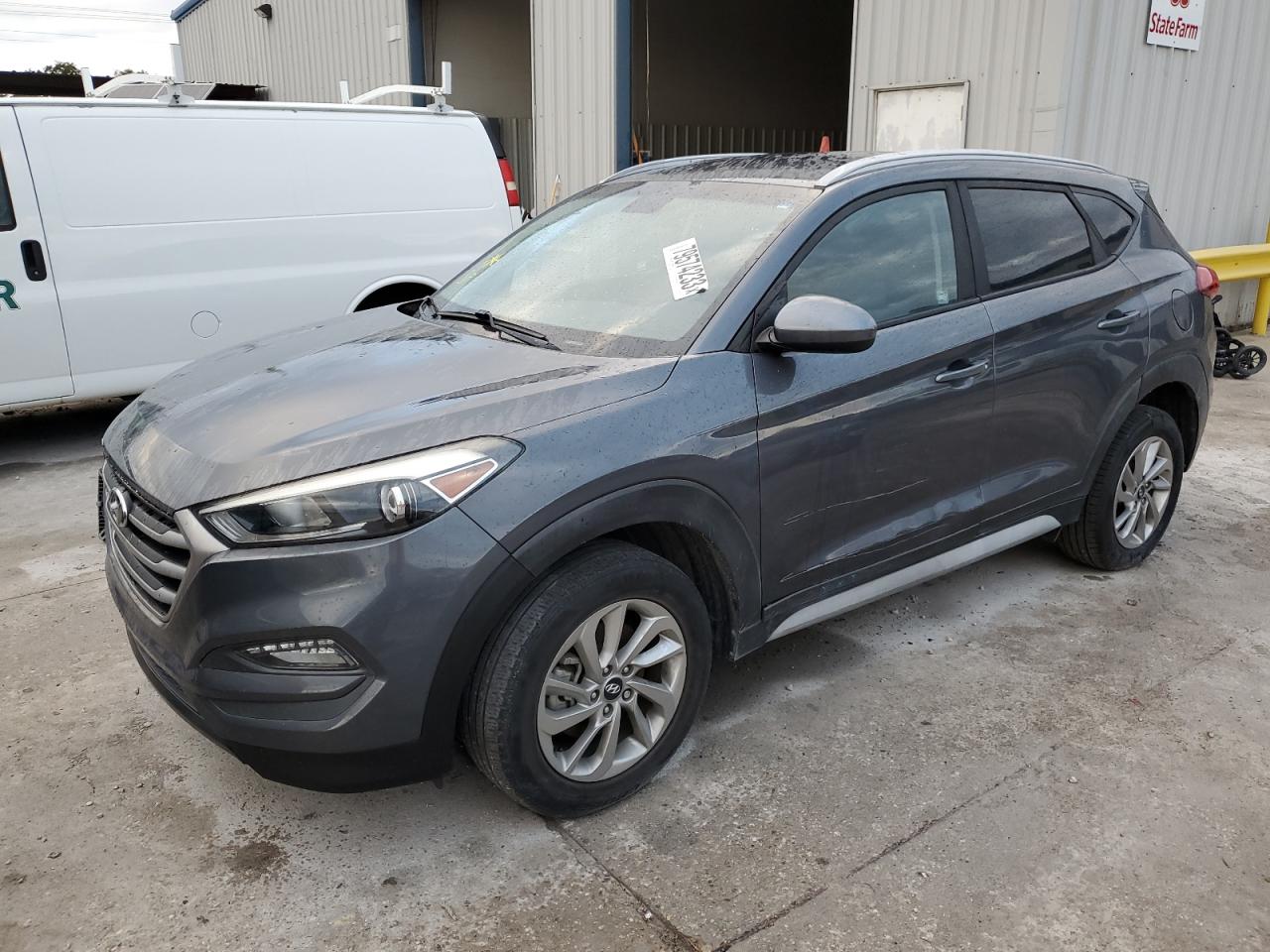 Hyundai Tucson 2018