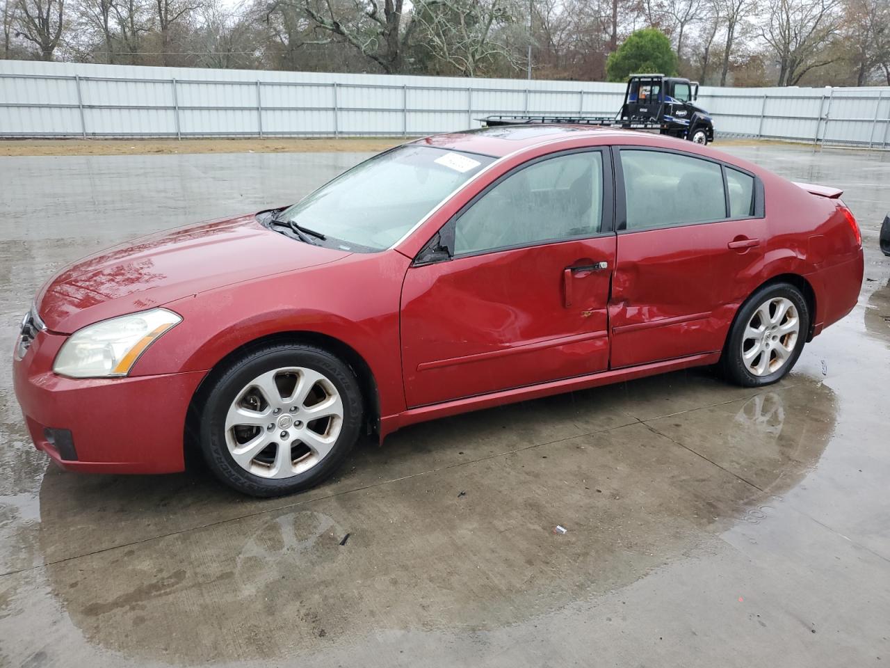 Nissan Maxima 2008