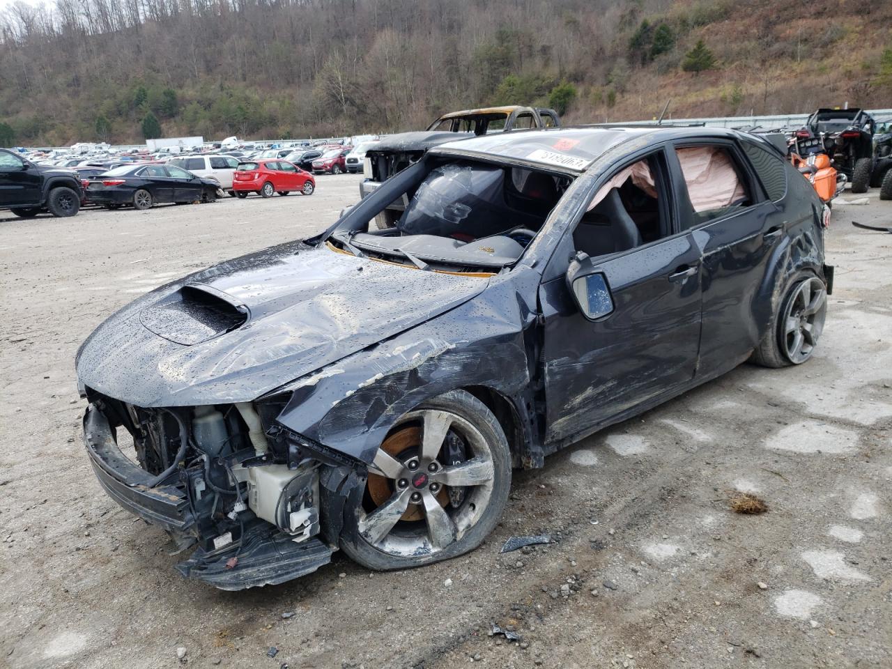Subaru Impreza 2008