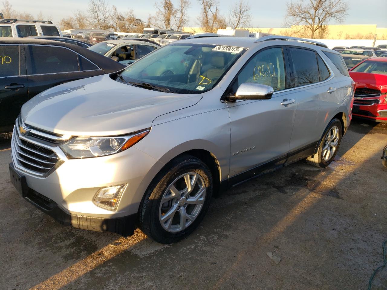 Chevrolet Equinox 2018