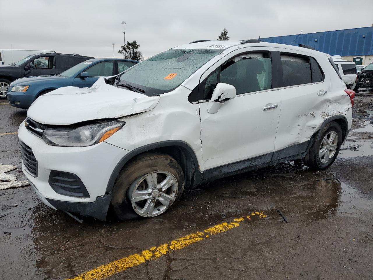 Chevrolet Trax 2017