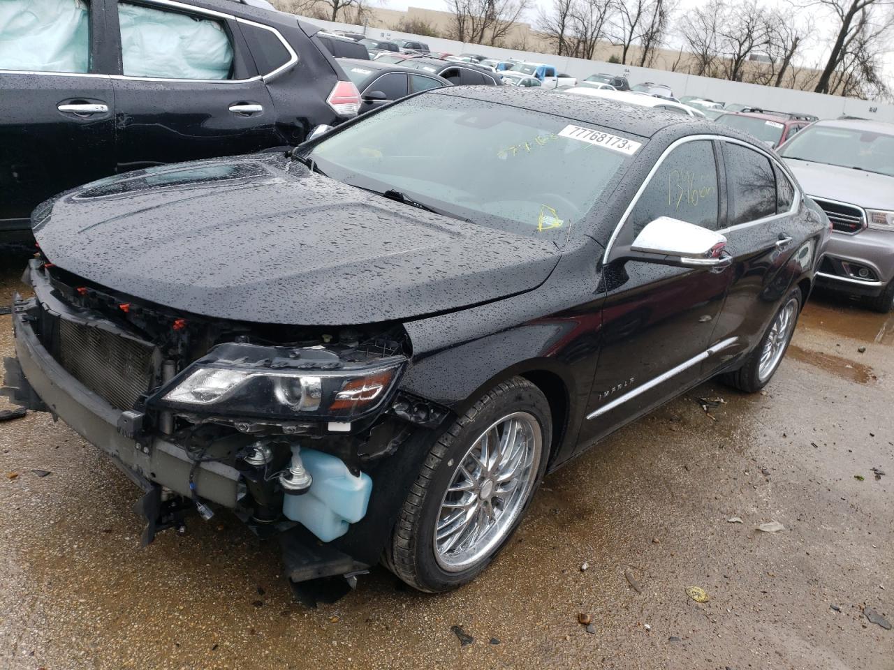 Chevrolet Impala 2014