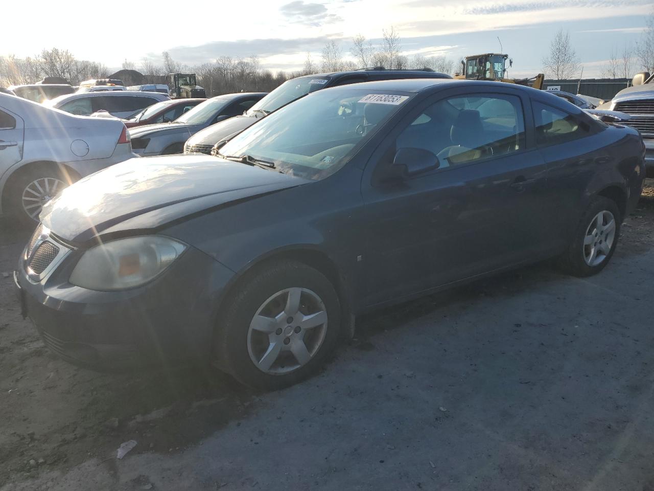 Pontiac G5 2009