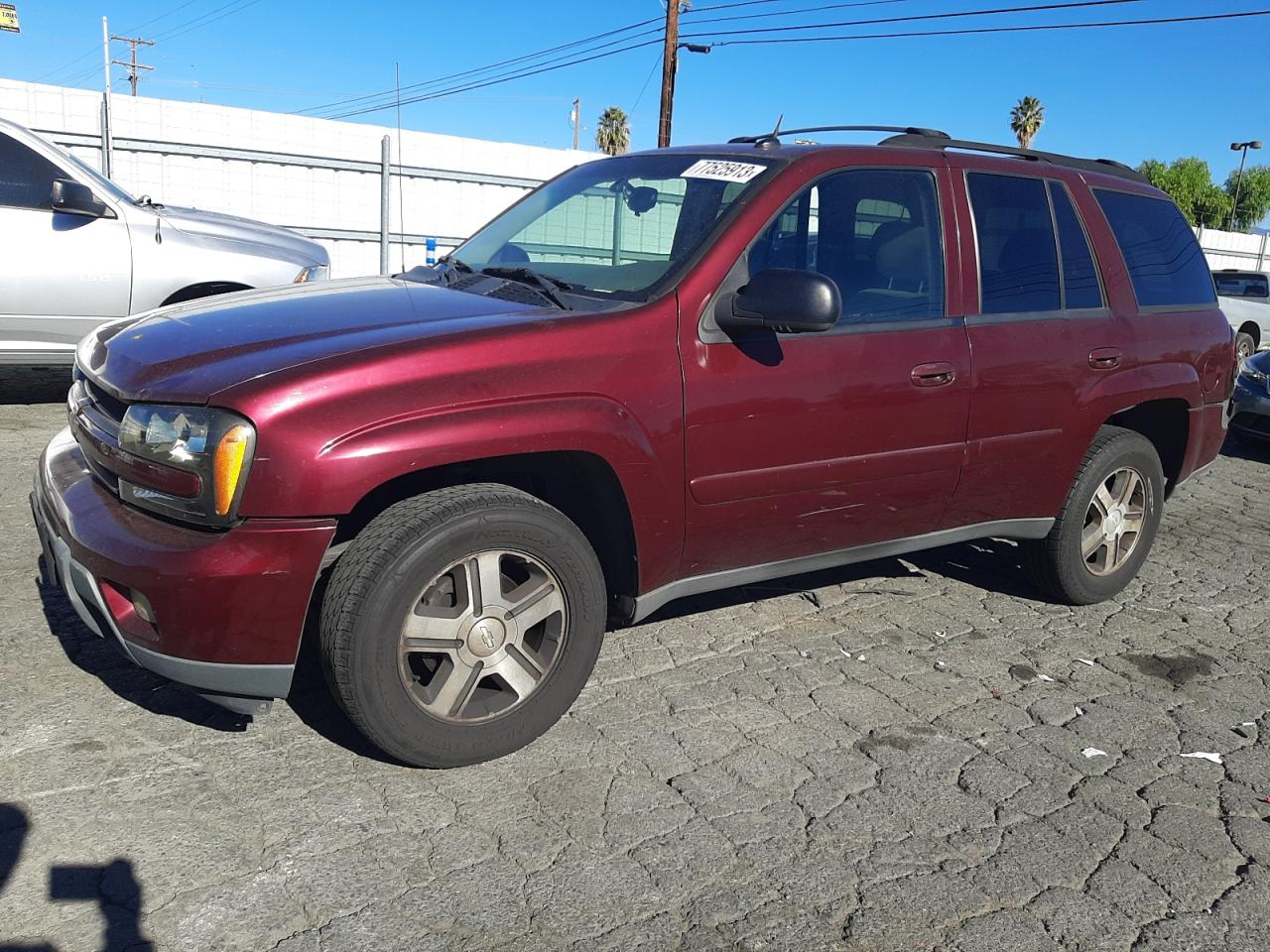 Chevrolet Trailblazer 2005