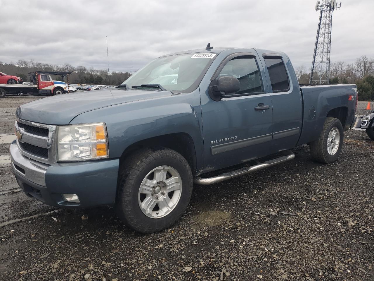 Chevrolet Silverado 2011