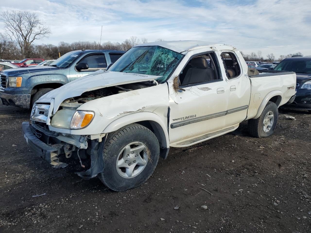 Toyota Tundra 2003