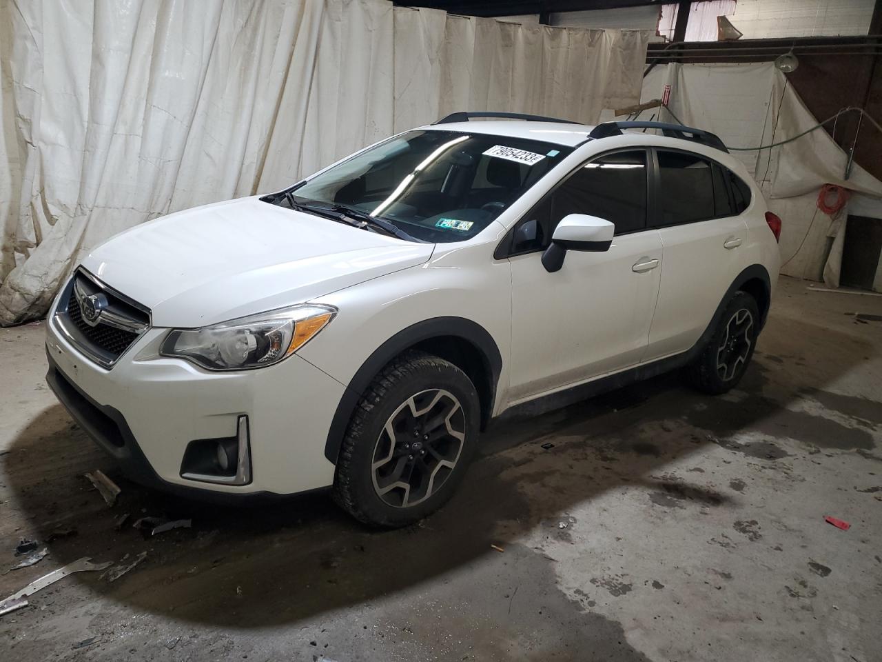 Subaru Crosstrek 2016