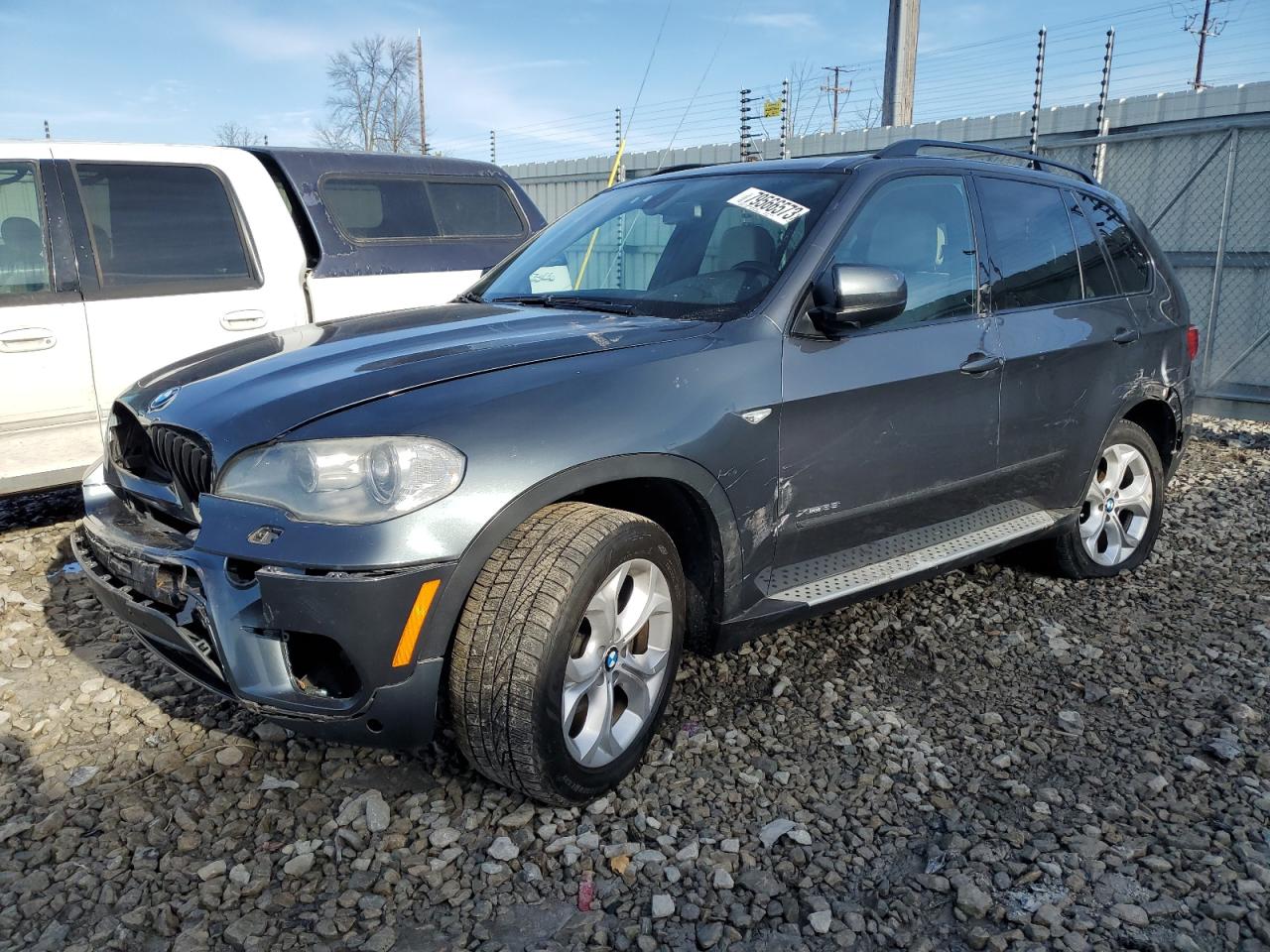 Bmw X5 2011