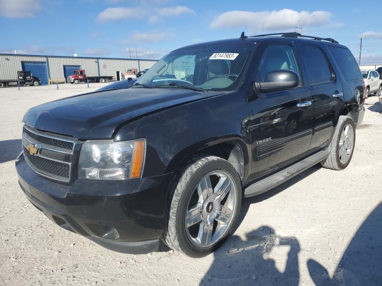 Chevrolet Tahoe 2013