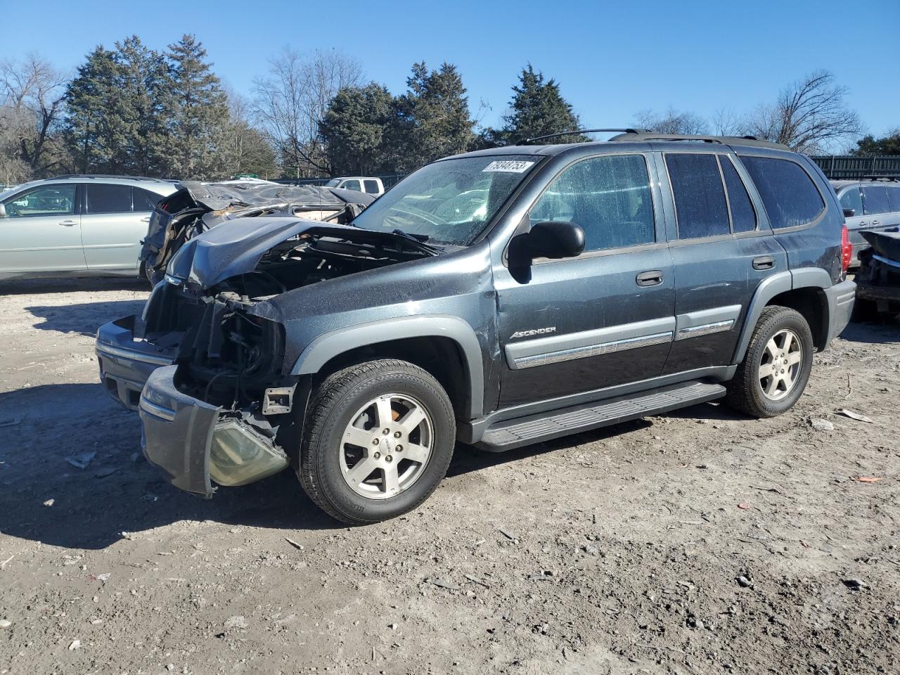 Isuzu Ascender s 2006