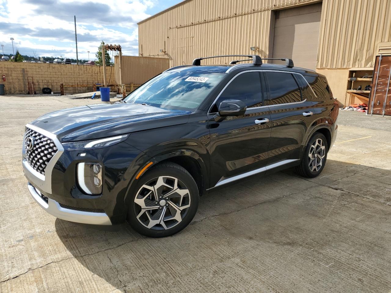 Hyundai Palisade 2021