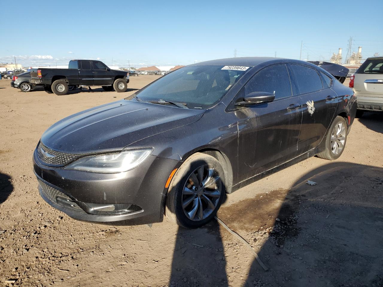 Chrysler 200 2015