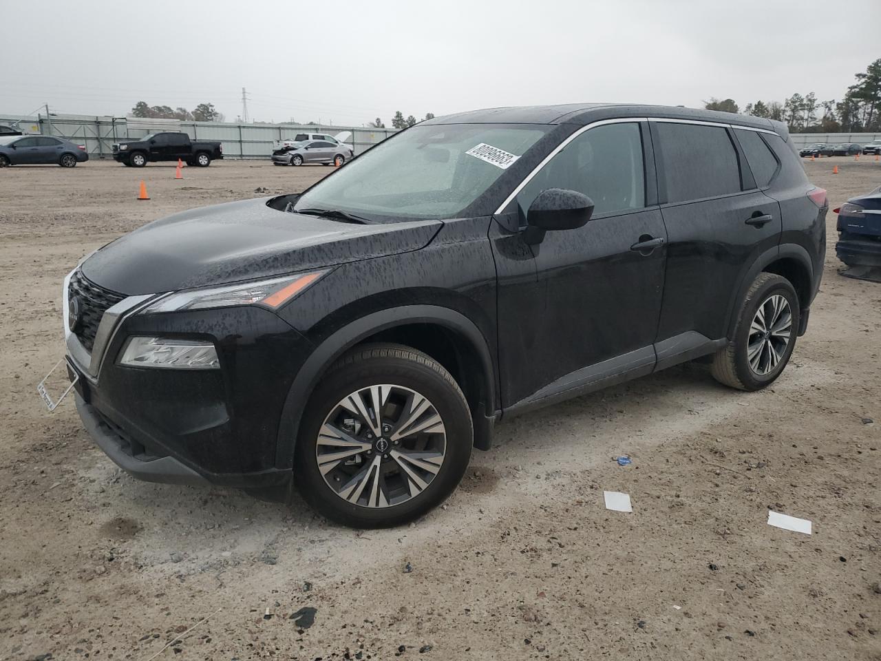 Nissan Rogue 2023